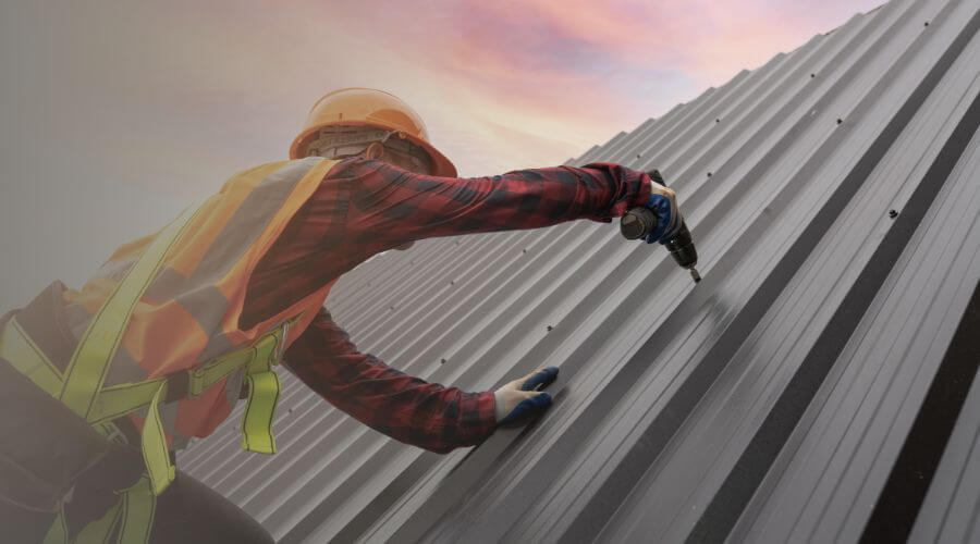 Professional gutter cleaning in Saint Joseph, MO